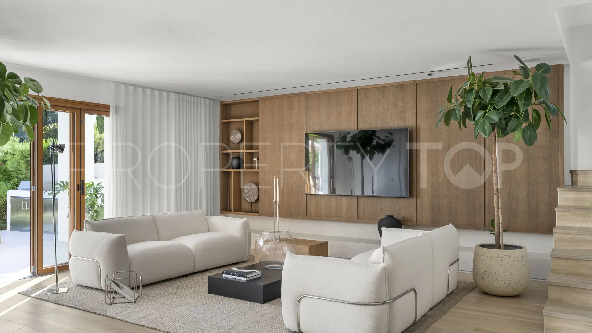 Ground floor duplex for sale in Alcores del Golf with 4 bedrooms