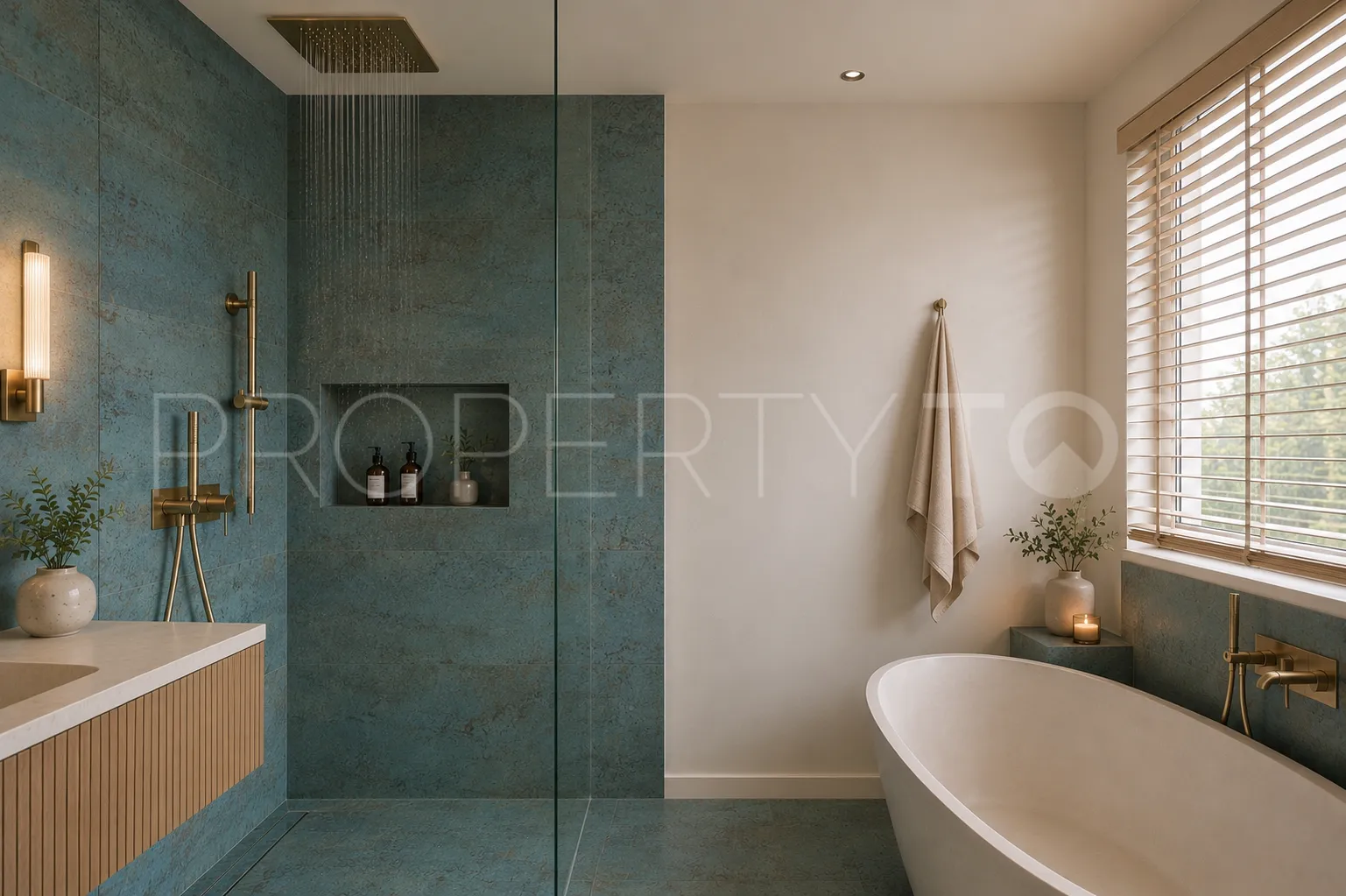 3 bedrooms Magna Marbella apartment for sale