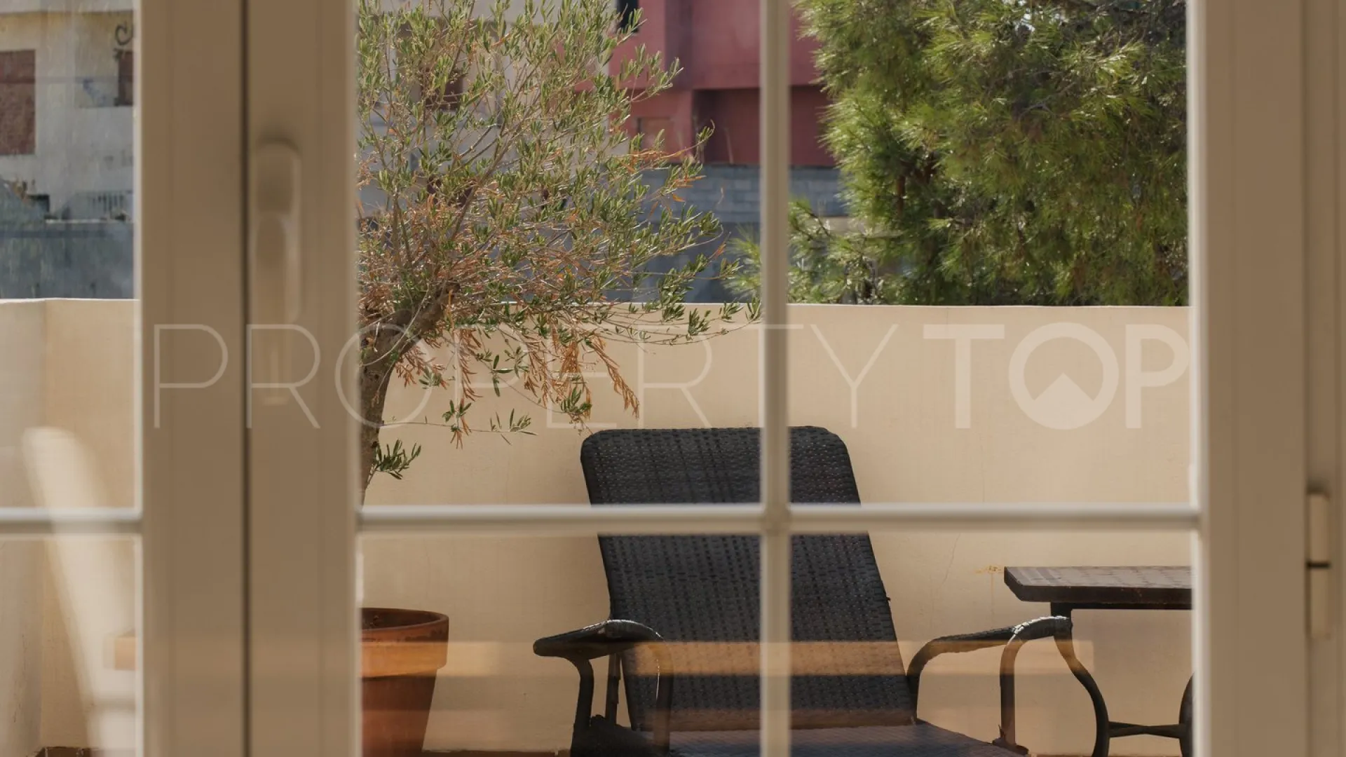 Las Brisas, atico duplex a la venta