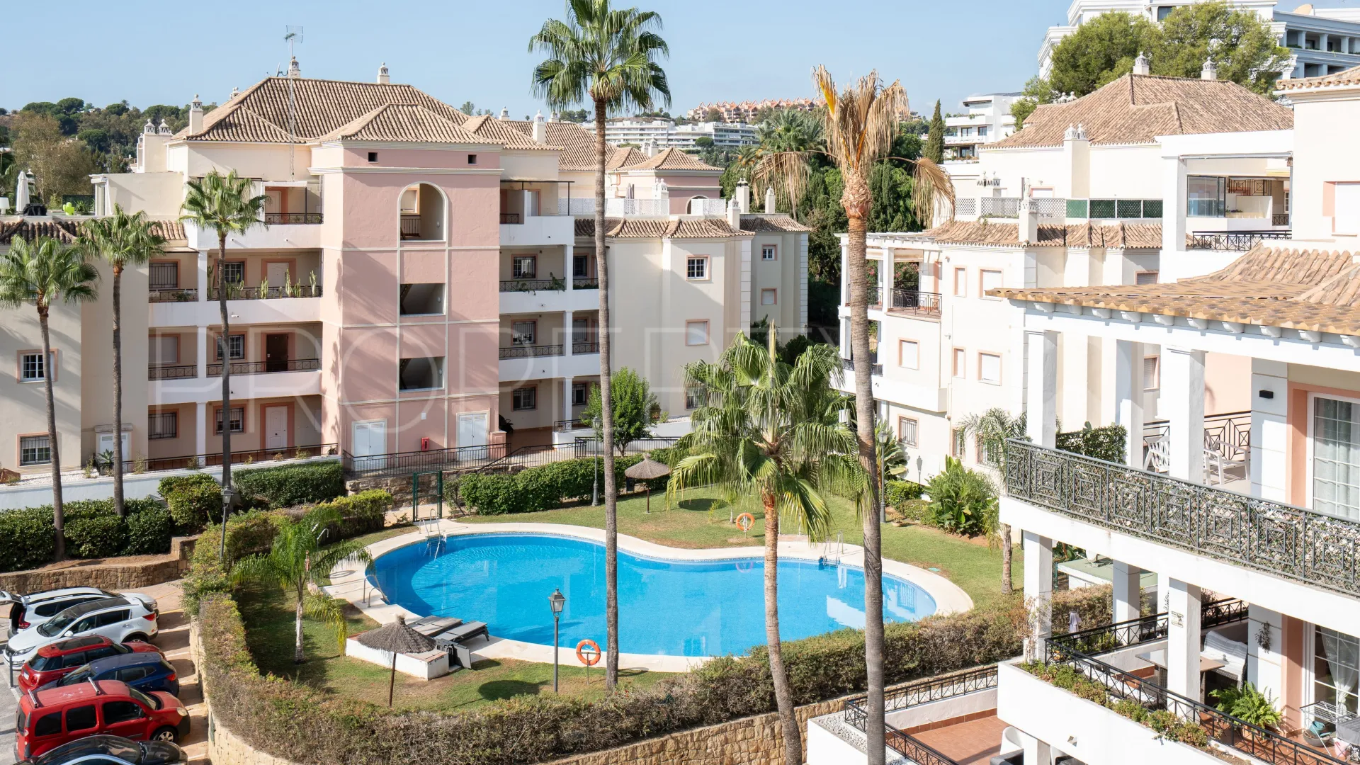 Las Brisas, atico duplex a la venta