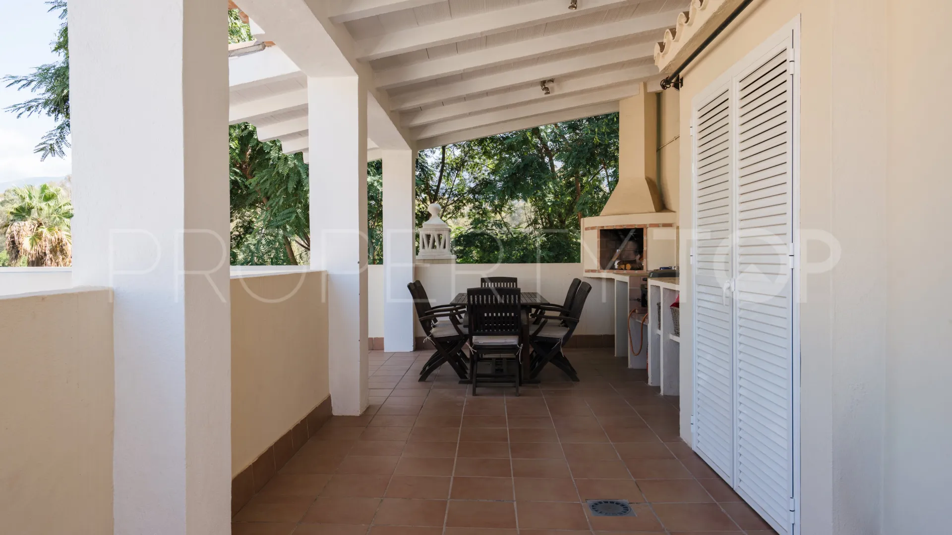Las Brisas, atico duplex a la venta