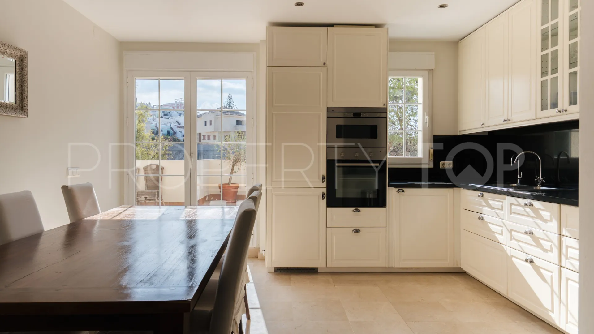 Las Brisas, atico duplex a la venta