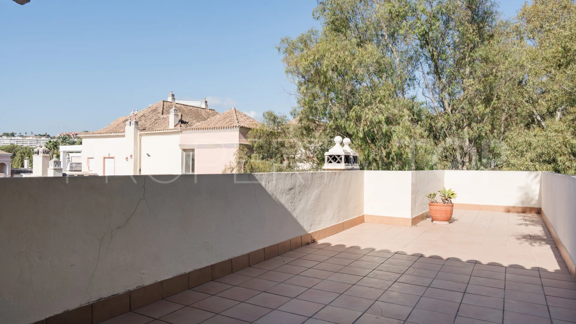 Las Brisas, atico duplex a la venta