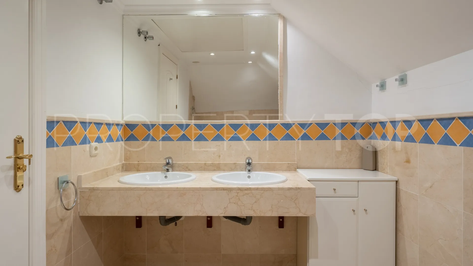Las Brisas, atico duplex a la venta