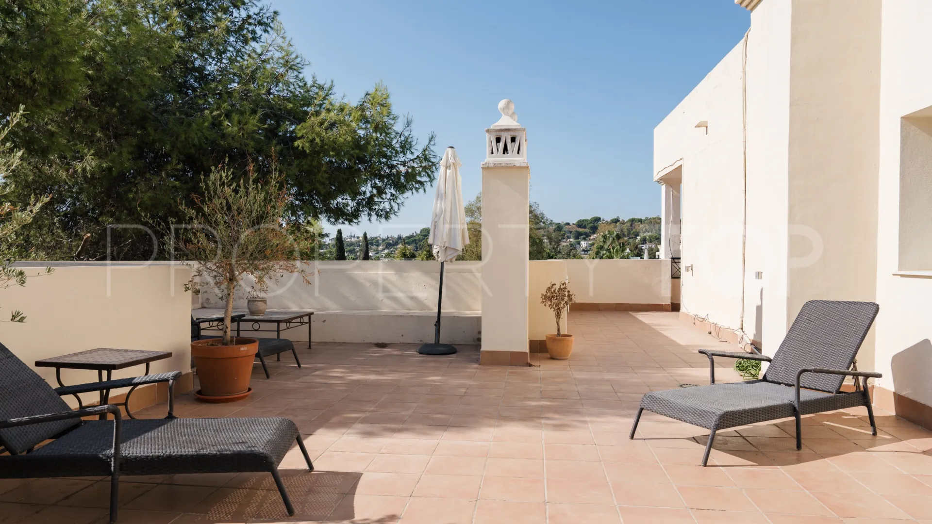 Las Brisas, atico duplex a la venta