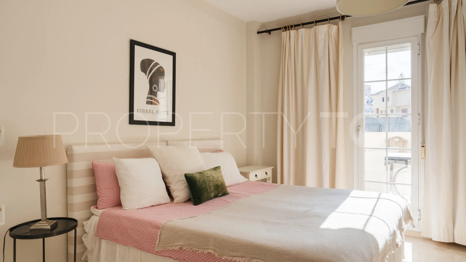 Las Brisas, atico duplex a la venta
