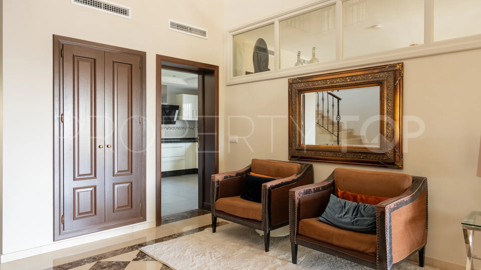 Villa for sale in El Rosario