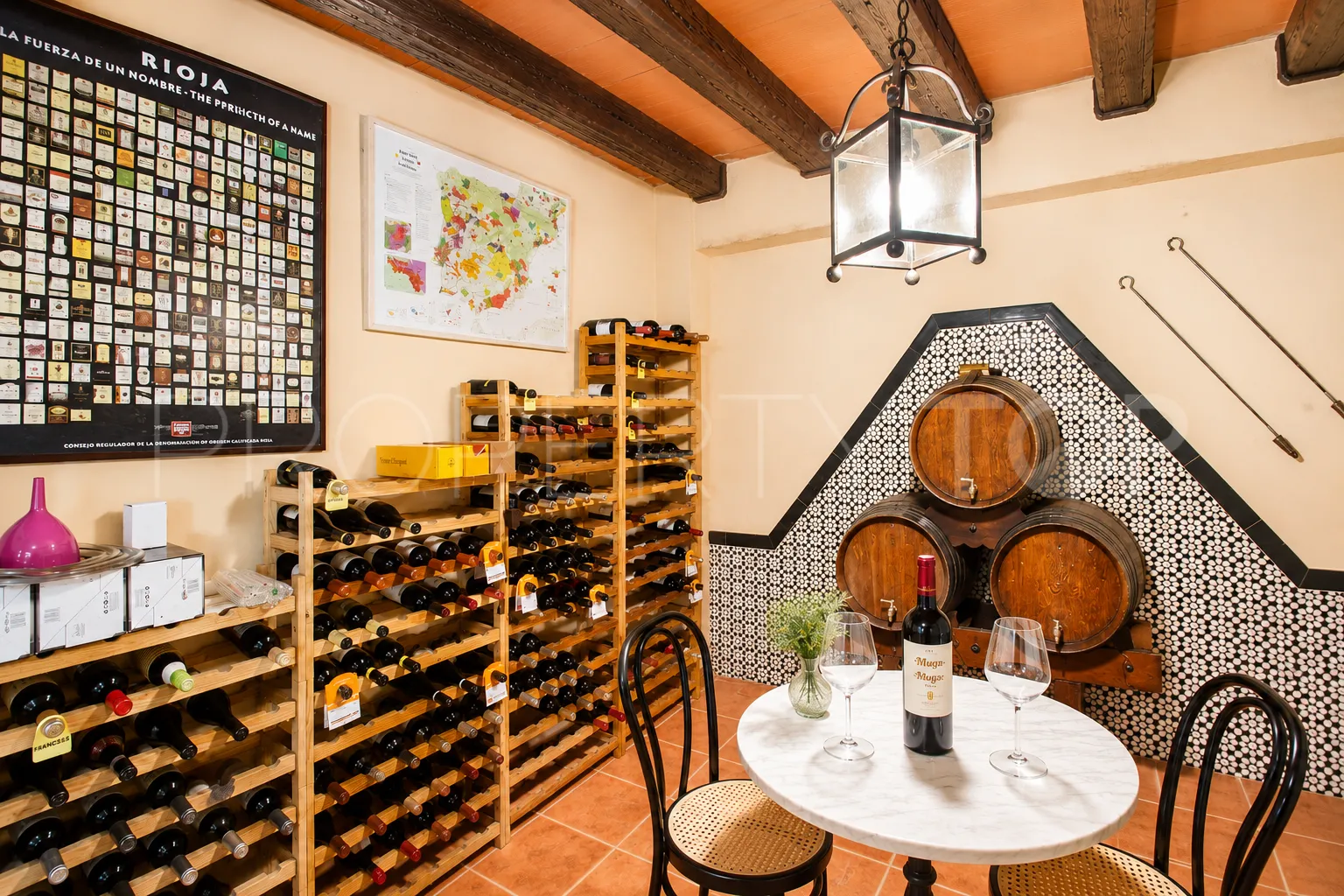 Finca a la venta en Estepona