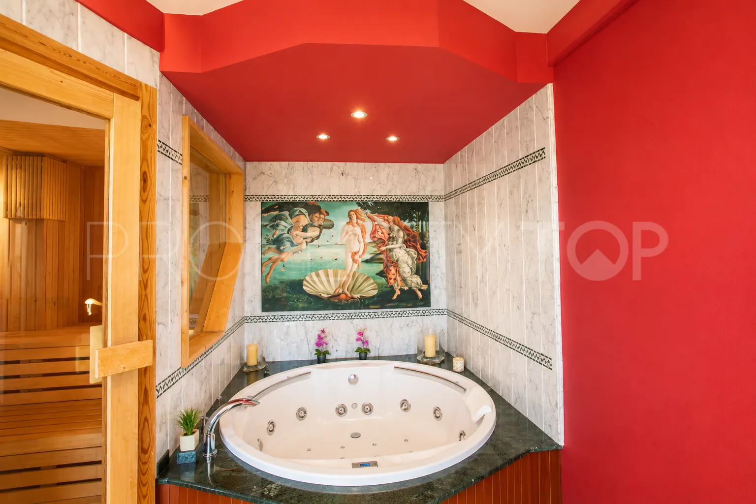 Finca a la venta en Estepona