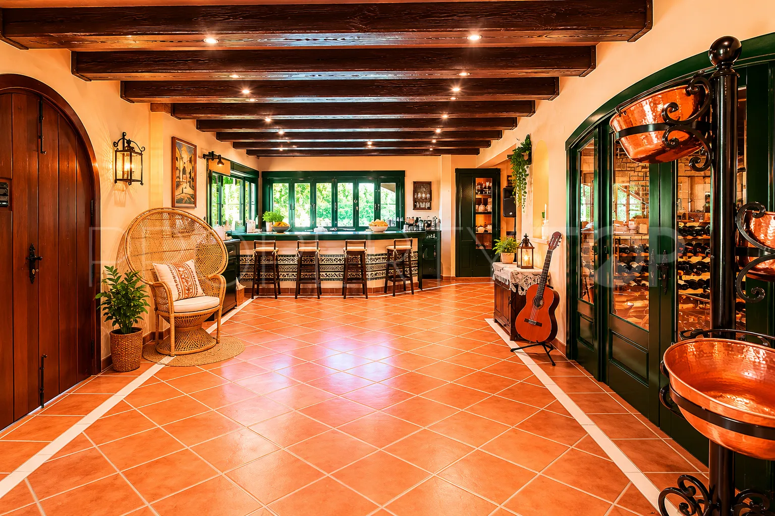 Finca a la venta en Estepona