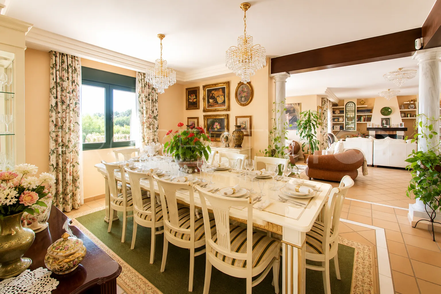 Finca a la venta en Estepona