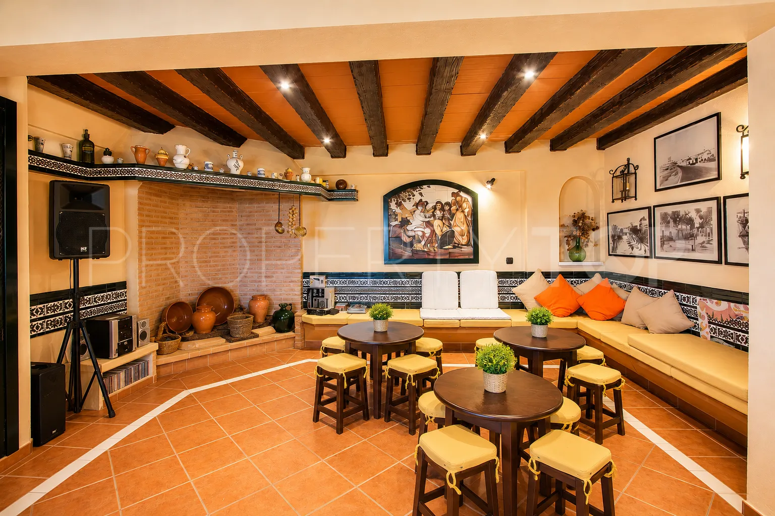 Finca a la venta en Estepona