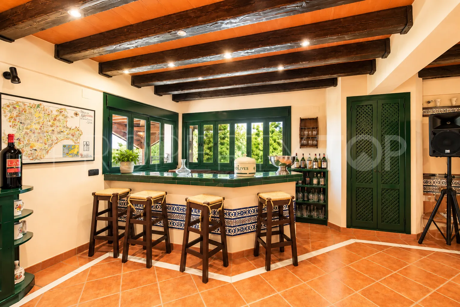 Finca a la venta en Estepona