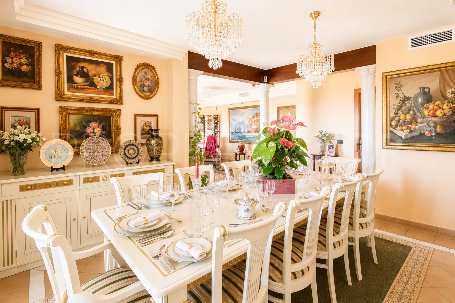 Finca a la venta en Estepona