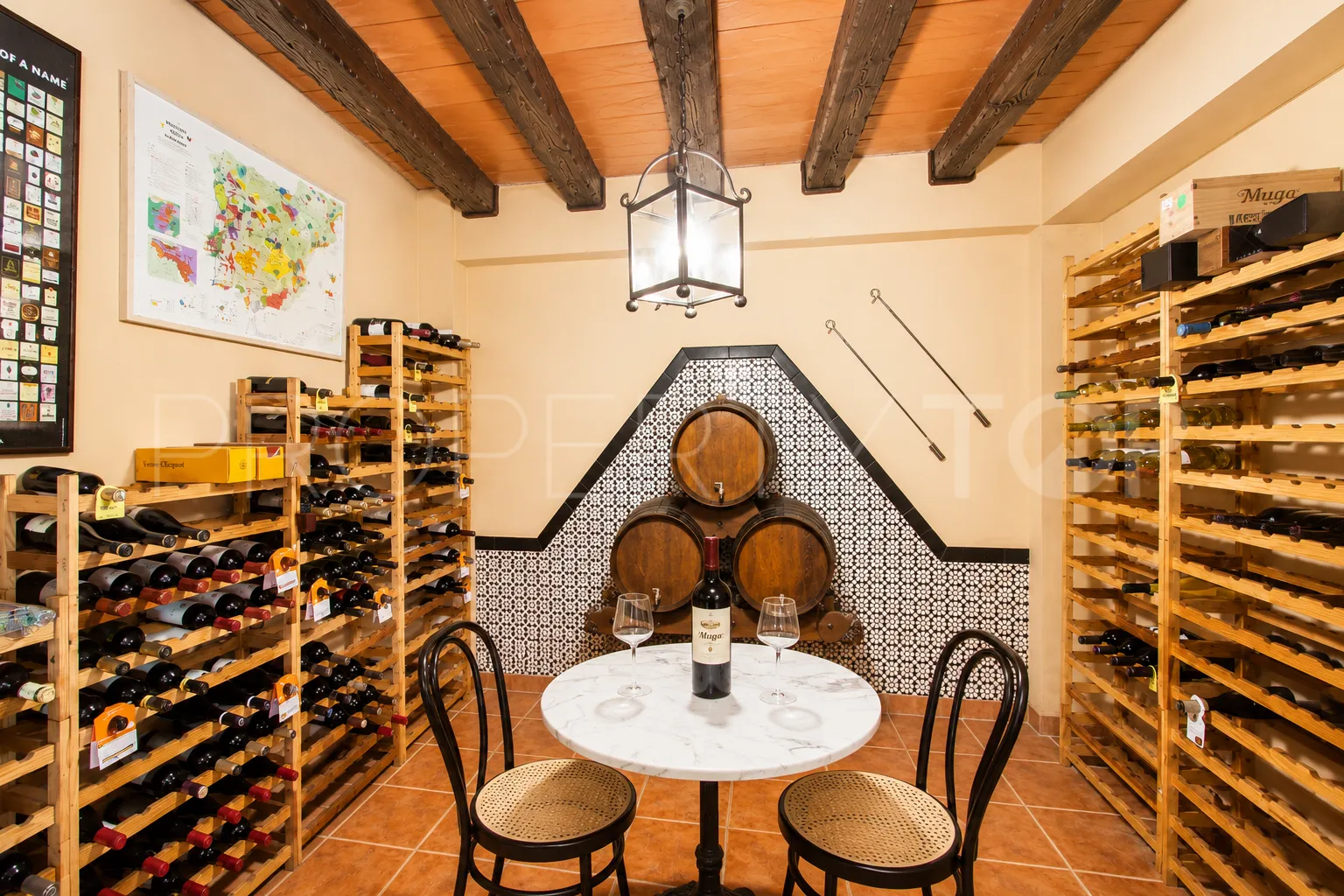 Finca a la venta en Estepona