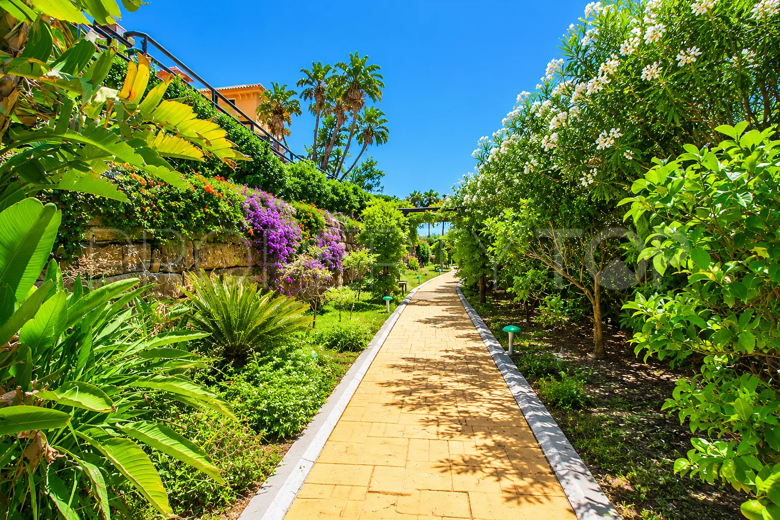 Finca a la venta en Estepona
