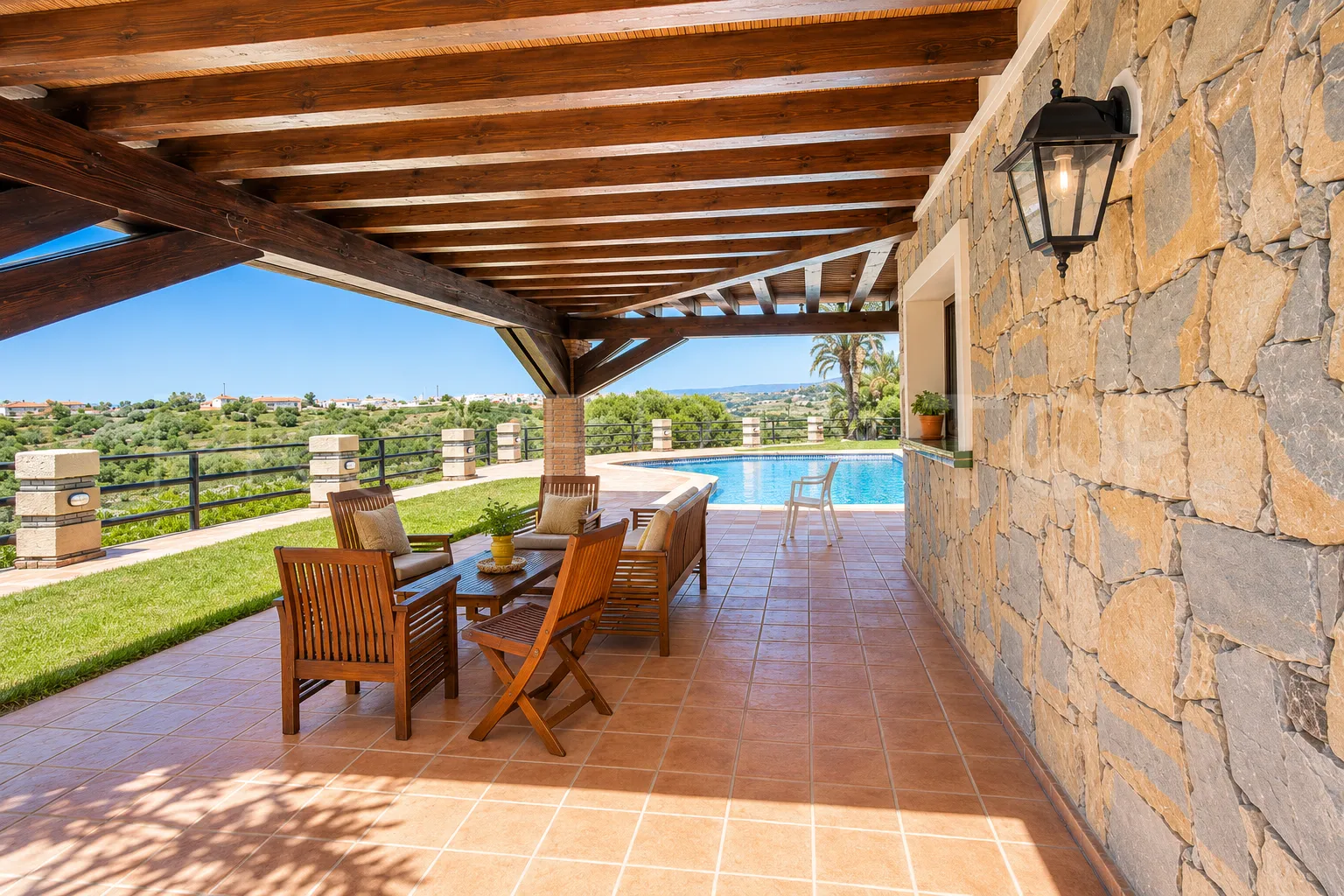 Finca a la venta en Estepona