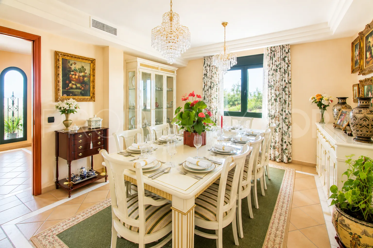 Finca a la venta en Estepona