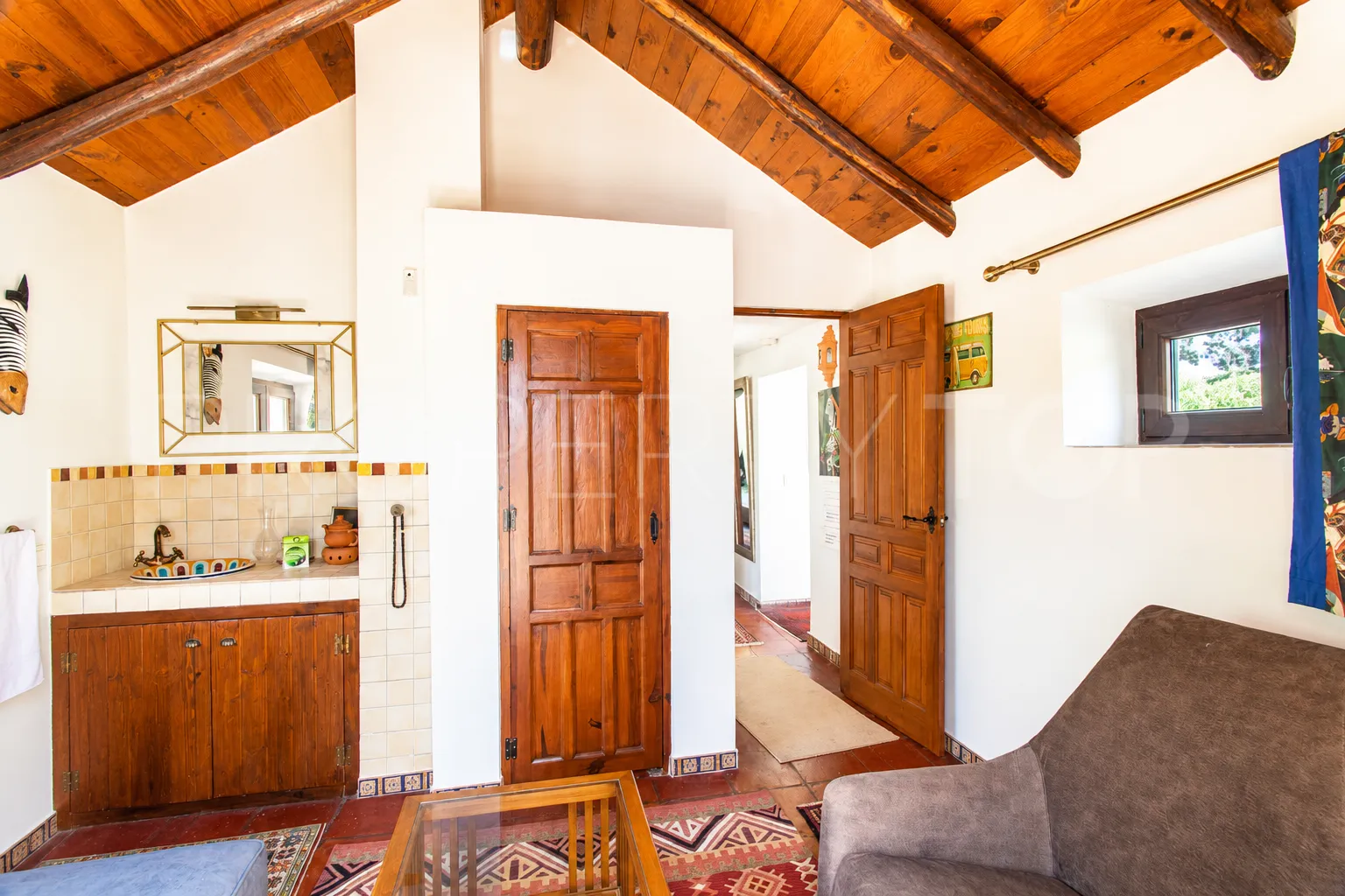 Se vende finca en Casares de 4 dormitorios
