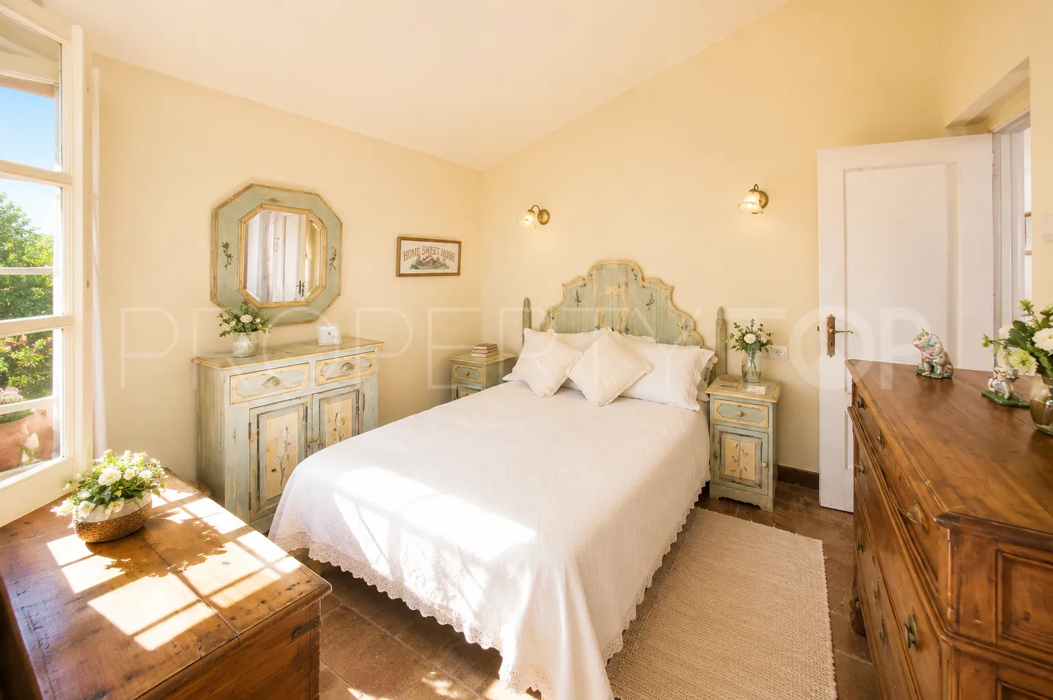 Finca en venta en Estepona