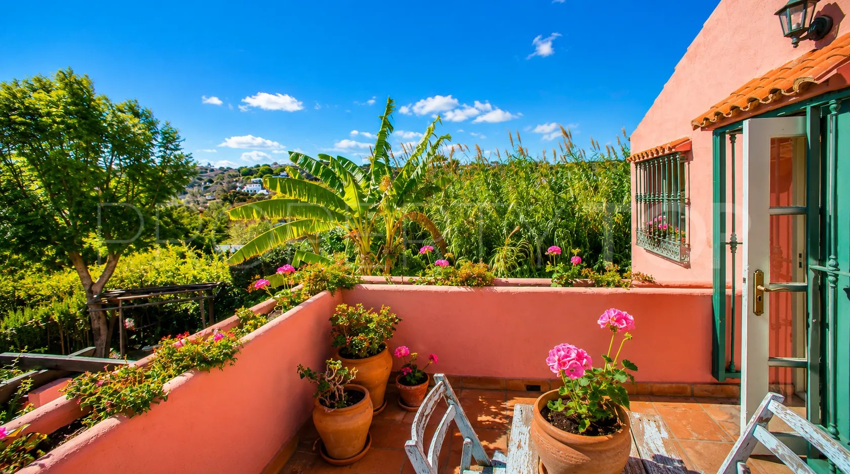 Finca en venta en Estepona