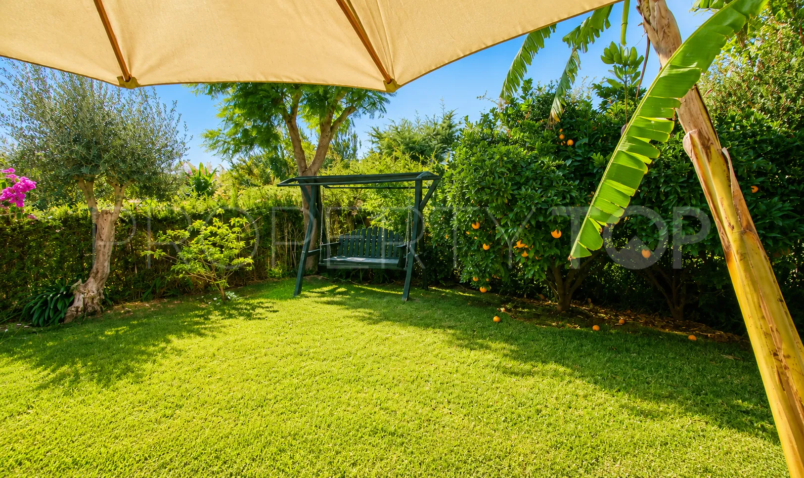 Finca en venta en Estepona