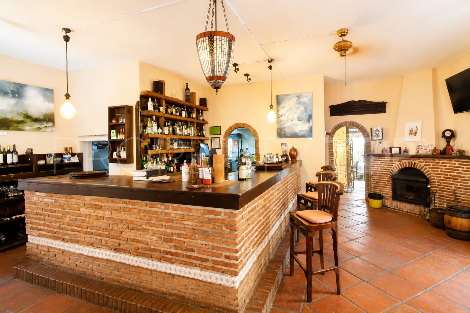 Finca con 3 dormitorios a la venta en Casares