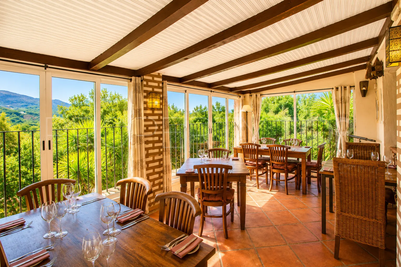 Finca con 3 dormitorios a la venta en Casares