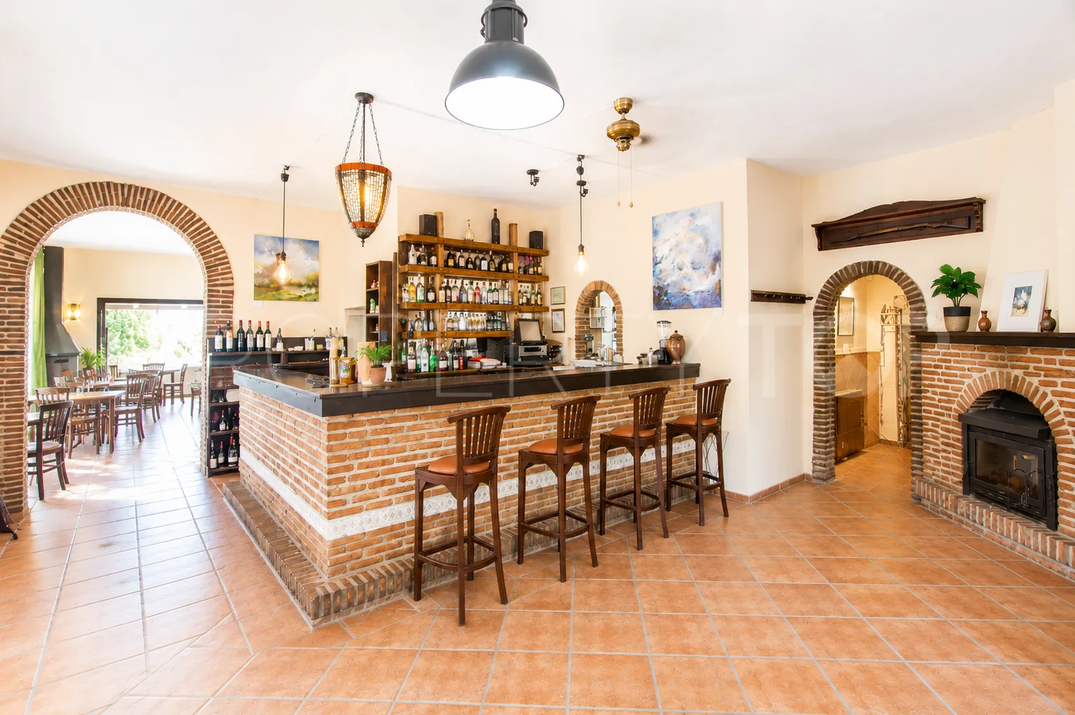 Finca con 3 dormitorios a la venta en Casares