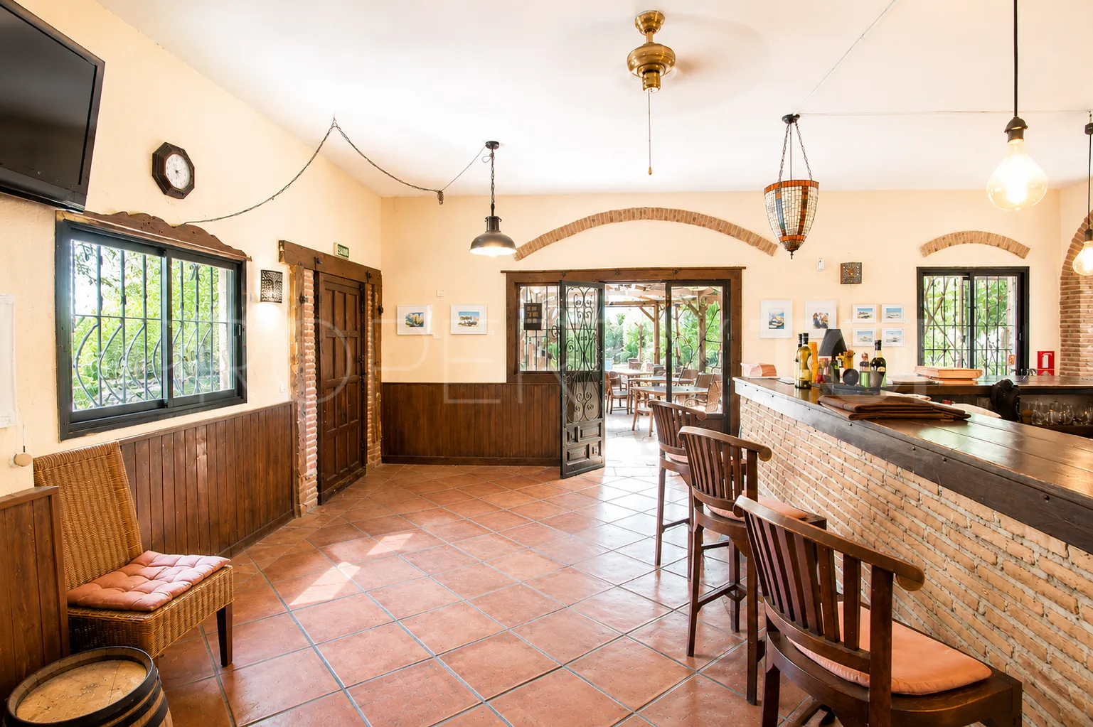 Finca con 3 dormitorios a la venta en Casares