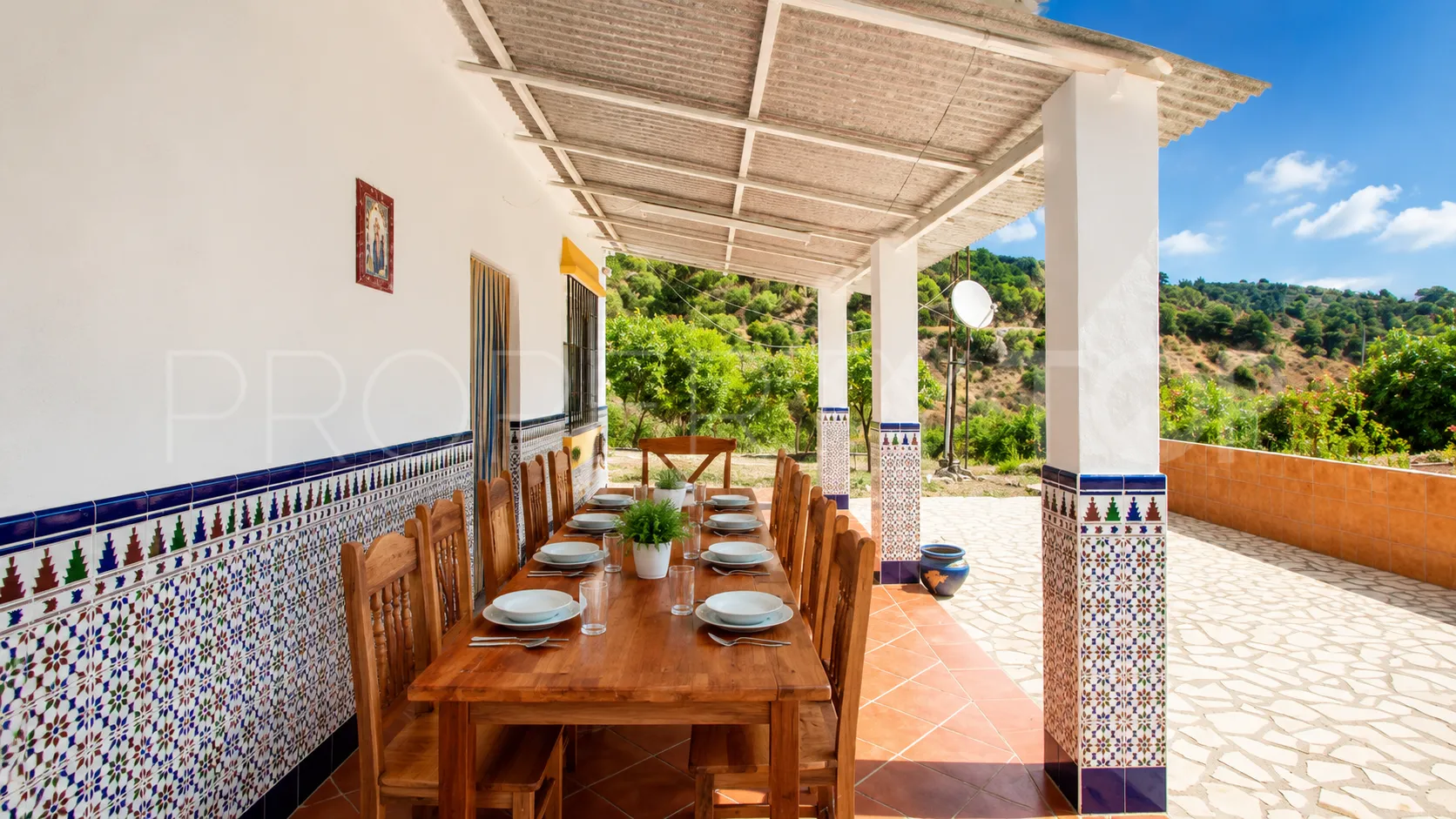 3 bedrooms finca in Estepona for sale