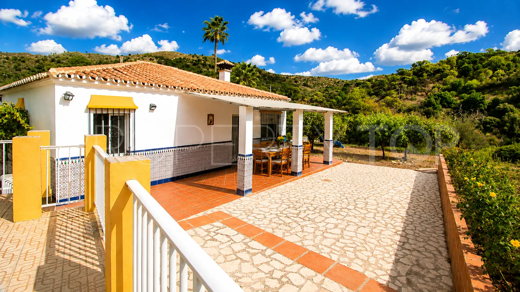 3 bedrooms finca in Estepona for sale