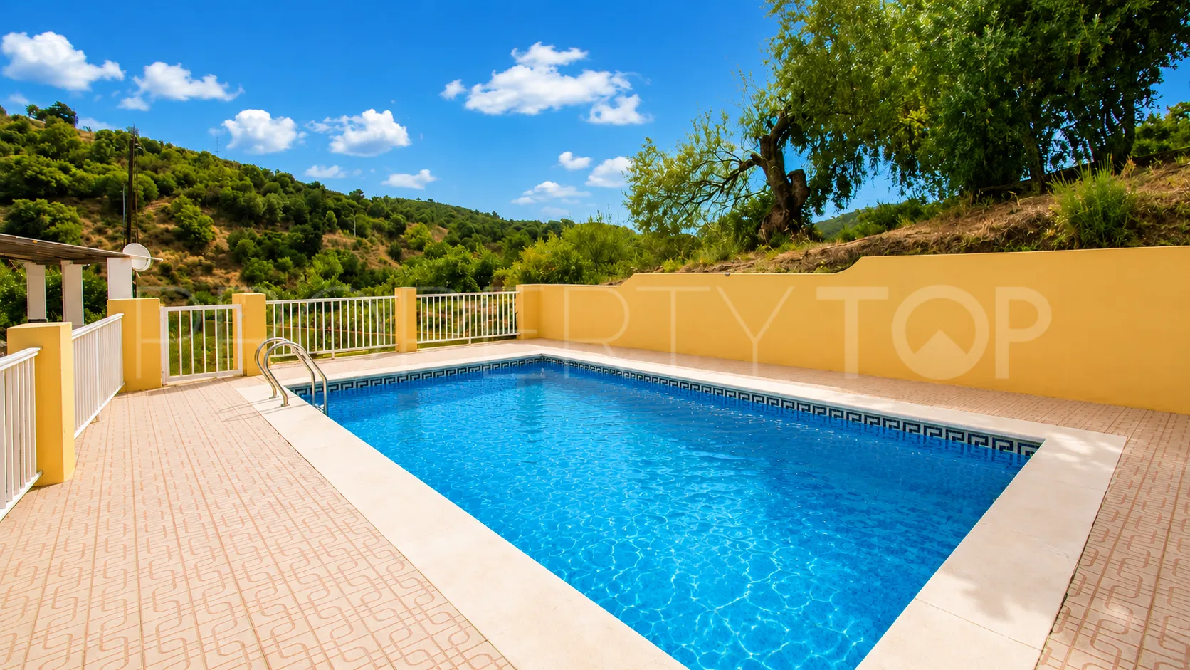 3 bedrooms finca in Estepona for sale