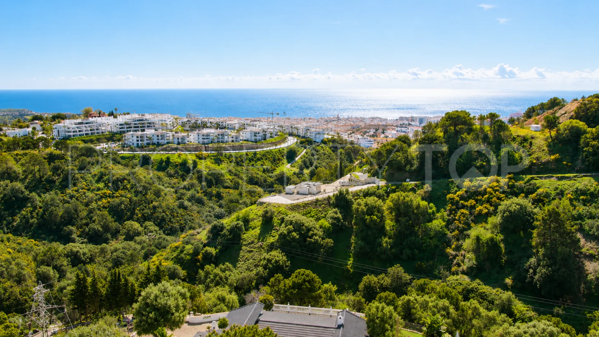 Finca in Estepona for sale
