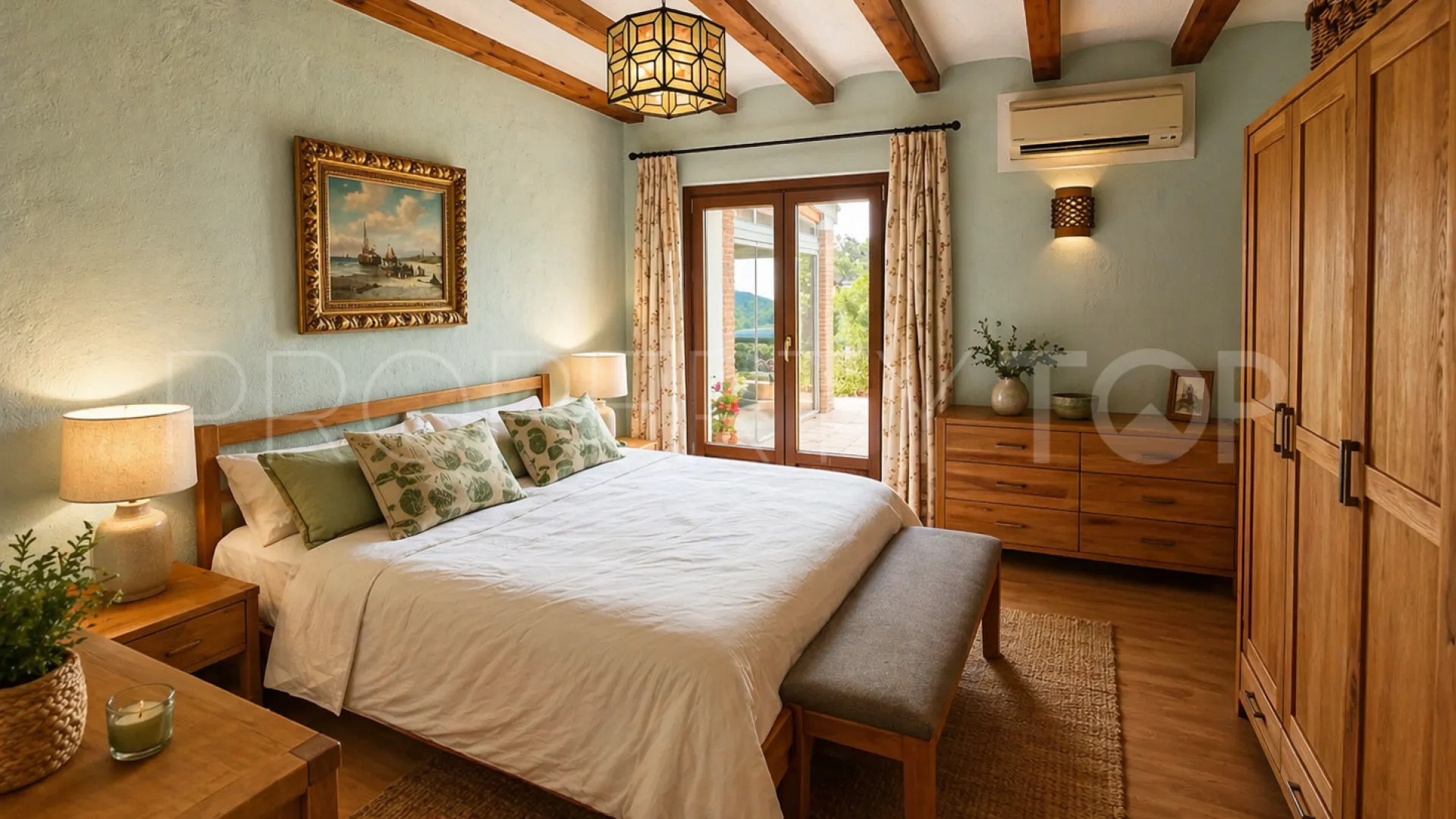 Se vende finca en Casares de 5 dormitorios
