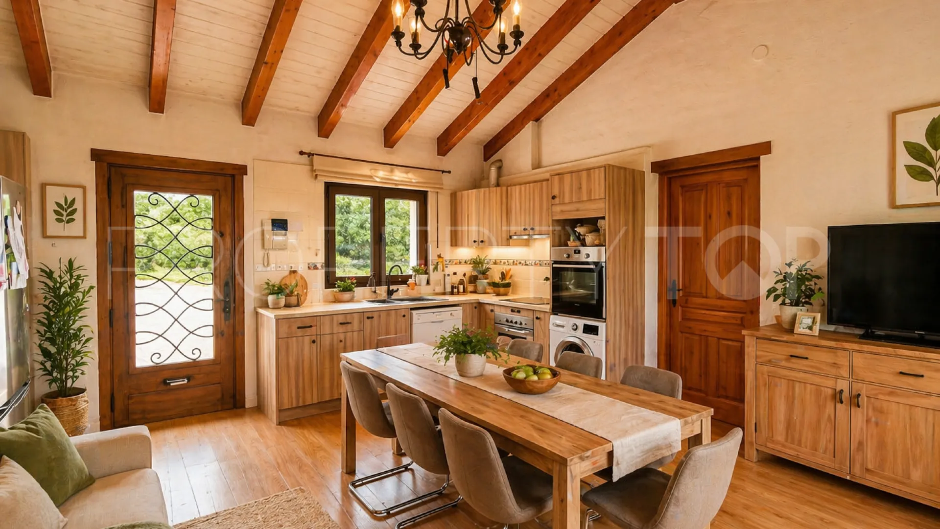 Se vende finca en Casares de 5 dormitorios