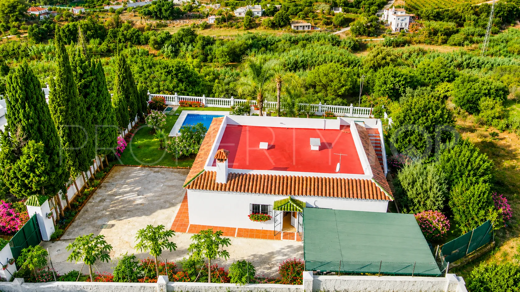 Finca with 3 bedrooms for sale in Estepona