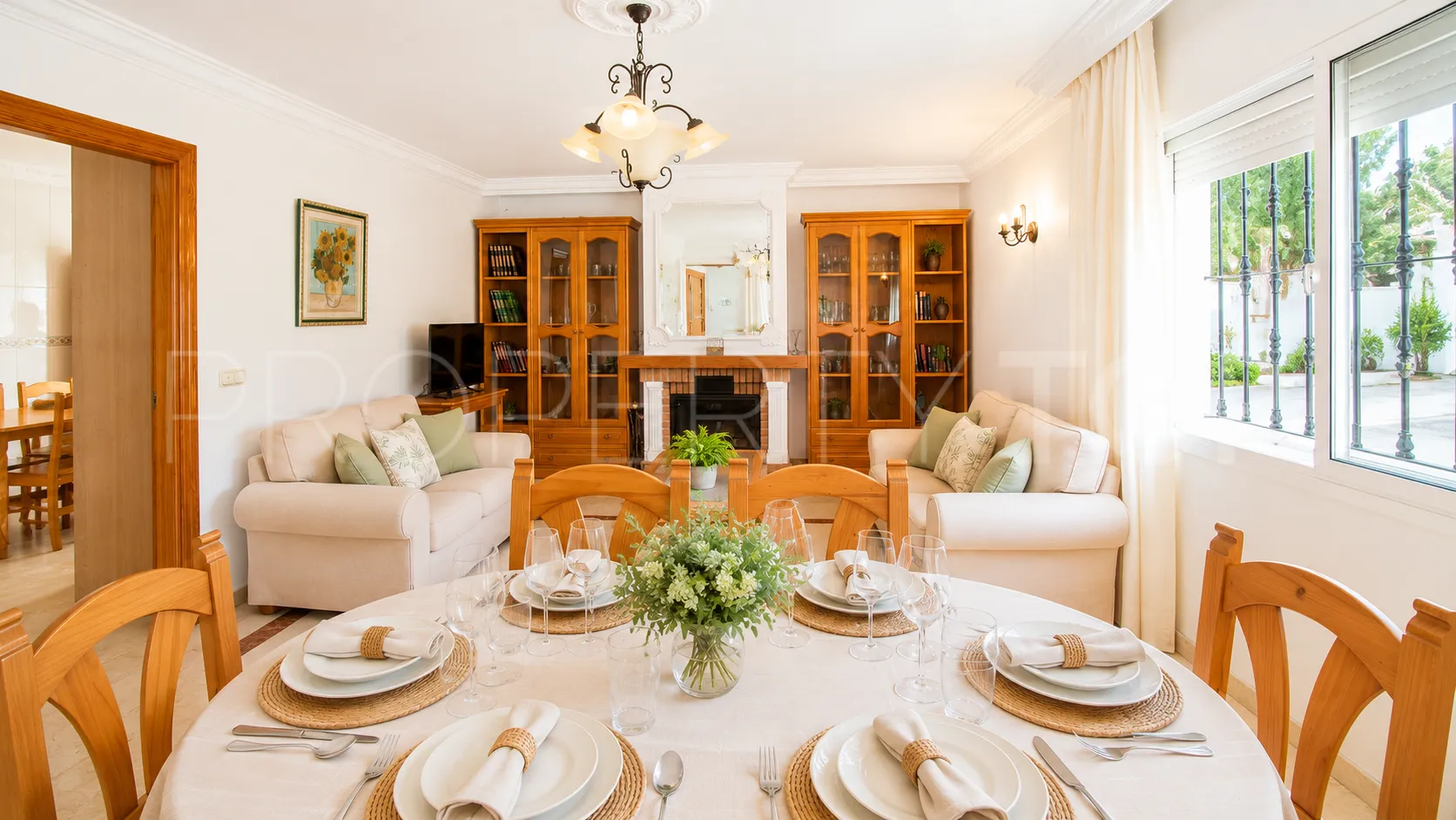 Finca with 3 bedrooms for sale in Estepona