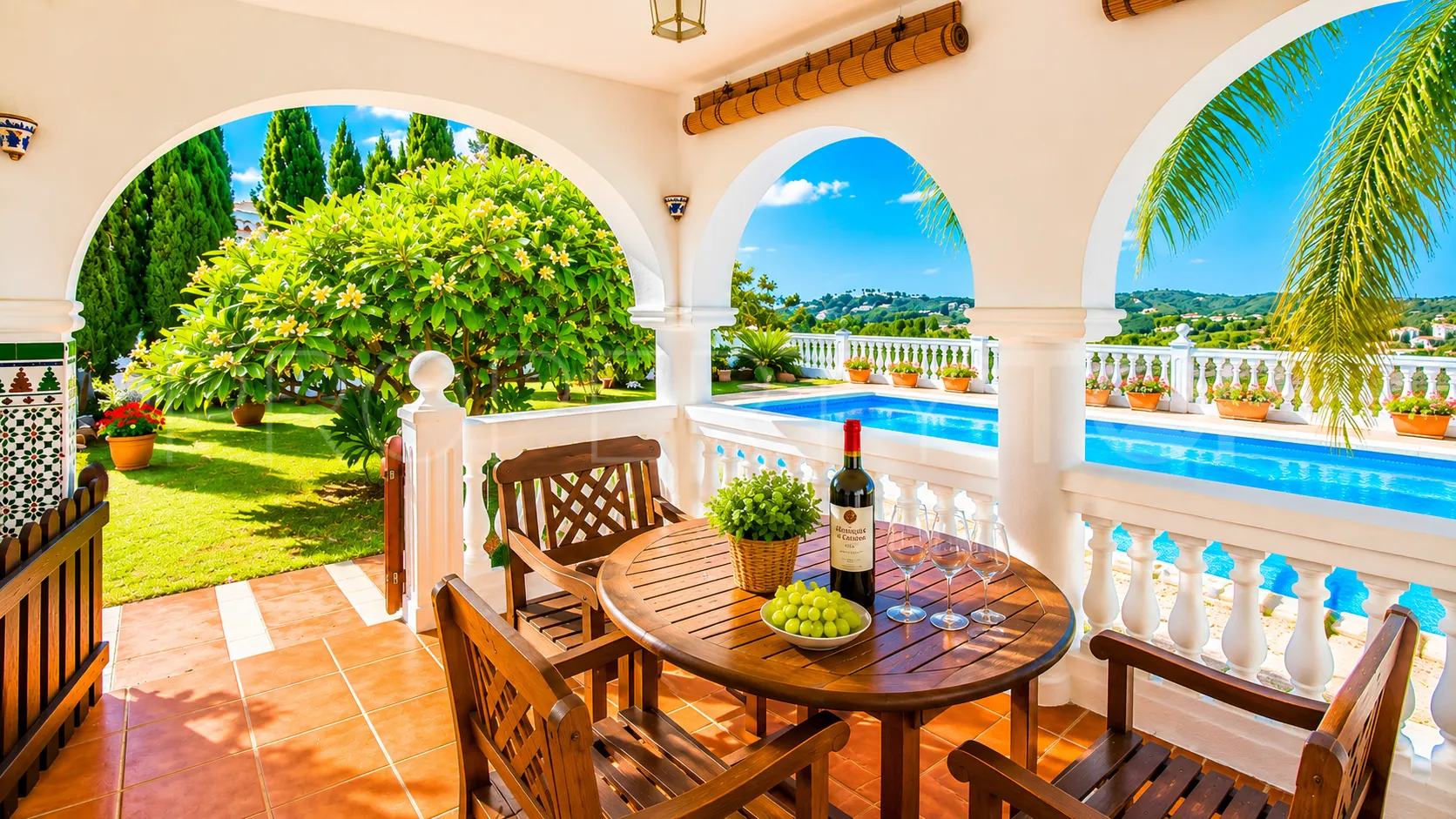 Finca with 3 bedrooms for sale in Estepona