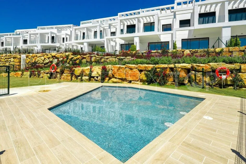 3 bedrooms Bahia de las Rocas town house for sale
