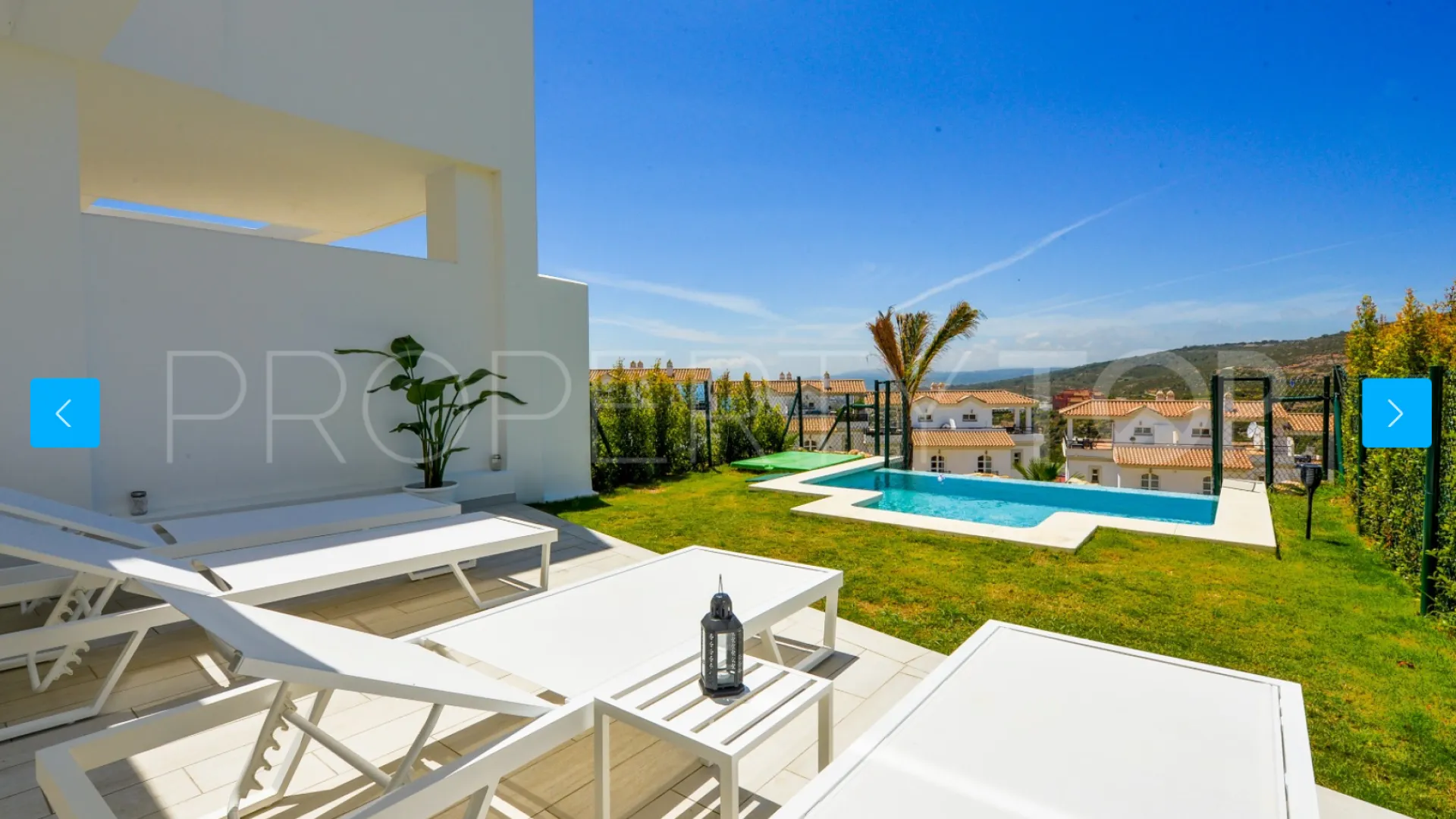 3 bedrooms Bahia de las Rocas town house for sale