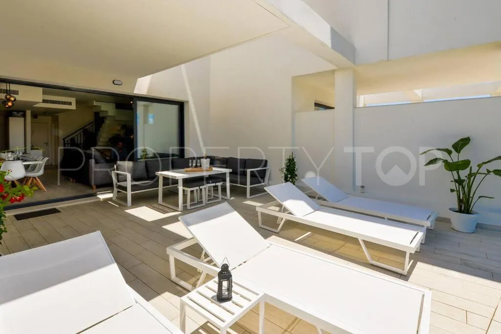 3 bedrooms Bahia de las Rocas town house for sale