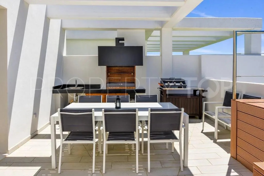 3 bedrooms Bahia de las Rocas town house for sale