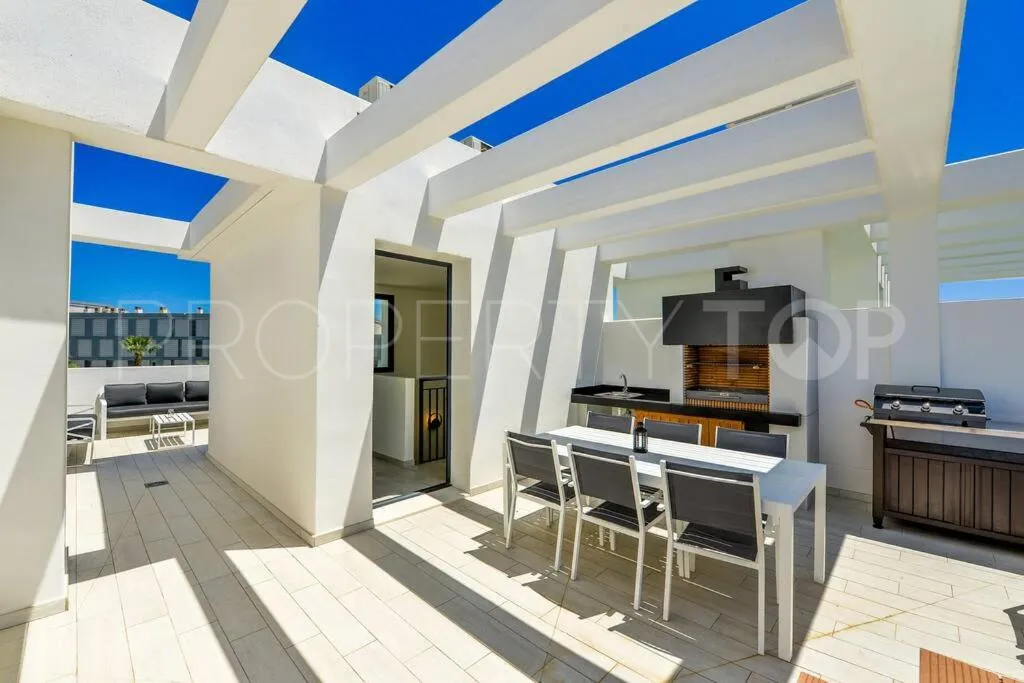 3 bedrooms Bahia de las Rocas town house for sale