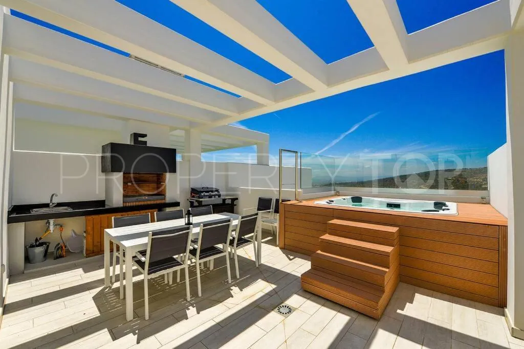 3 bedrooms Bahia de las Rocas town house for sale