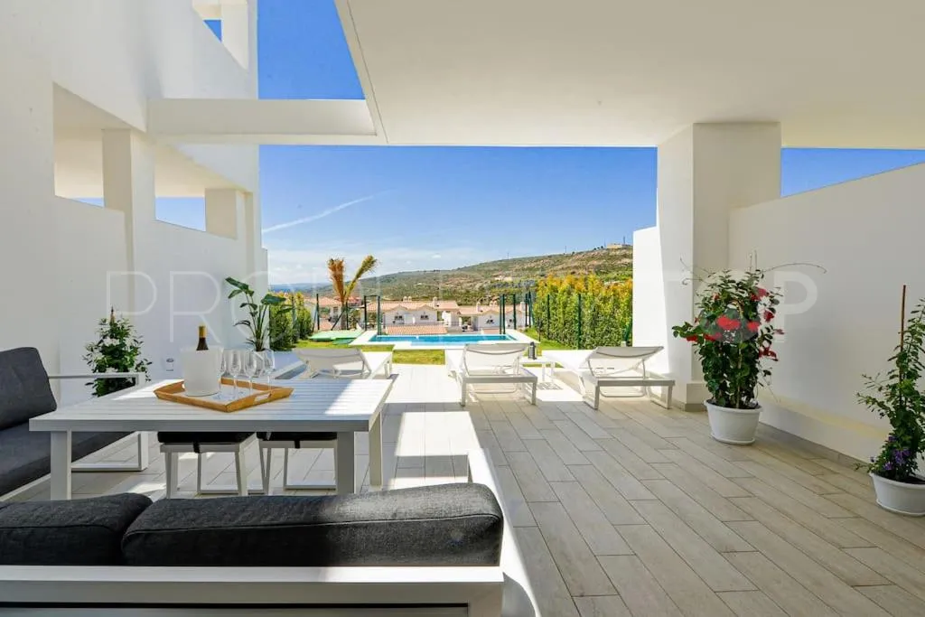 3 bedrooms Bahia de las Rocas town house for sale