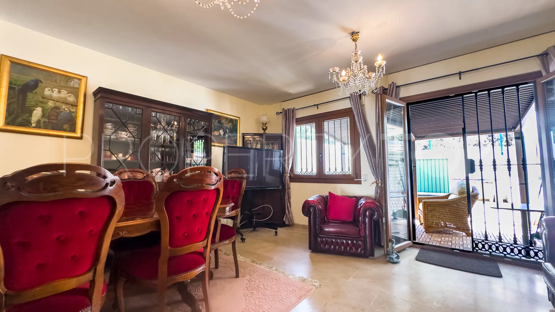 Puerto La Duquesa, adosado a la venta de 3 dormitorios