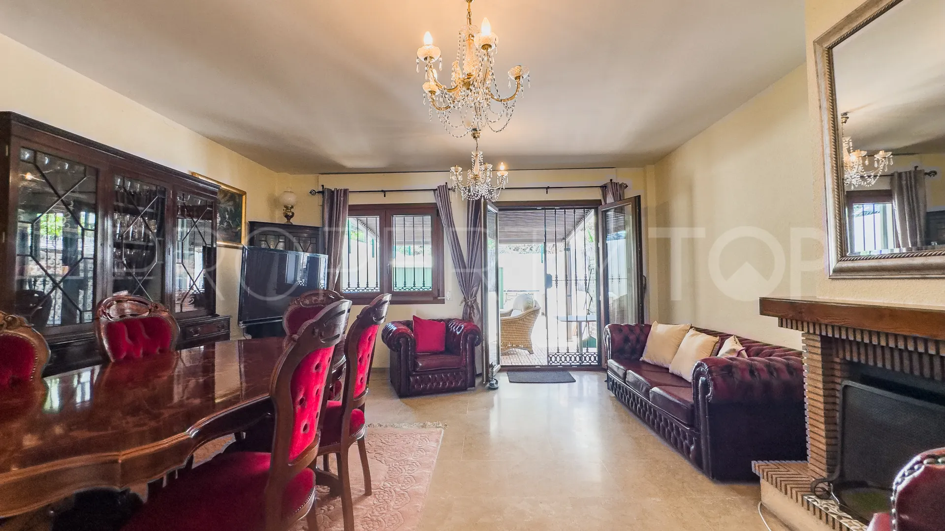 Puerto La Duquesa, adosado a la venta de 3 dormitorios