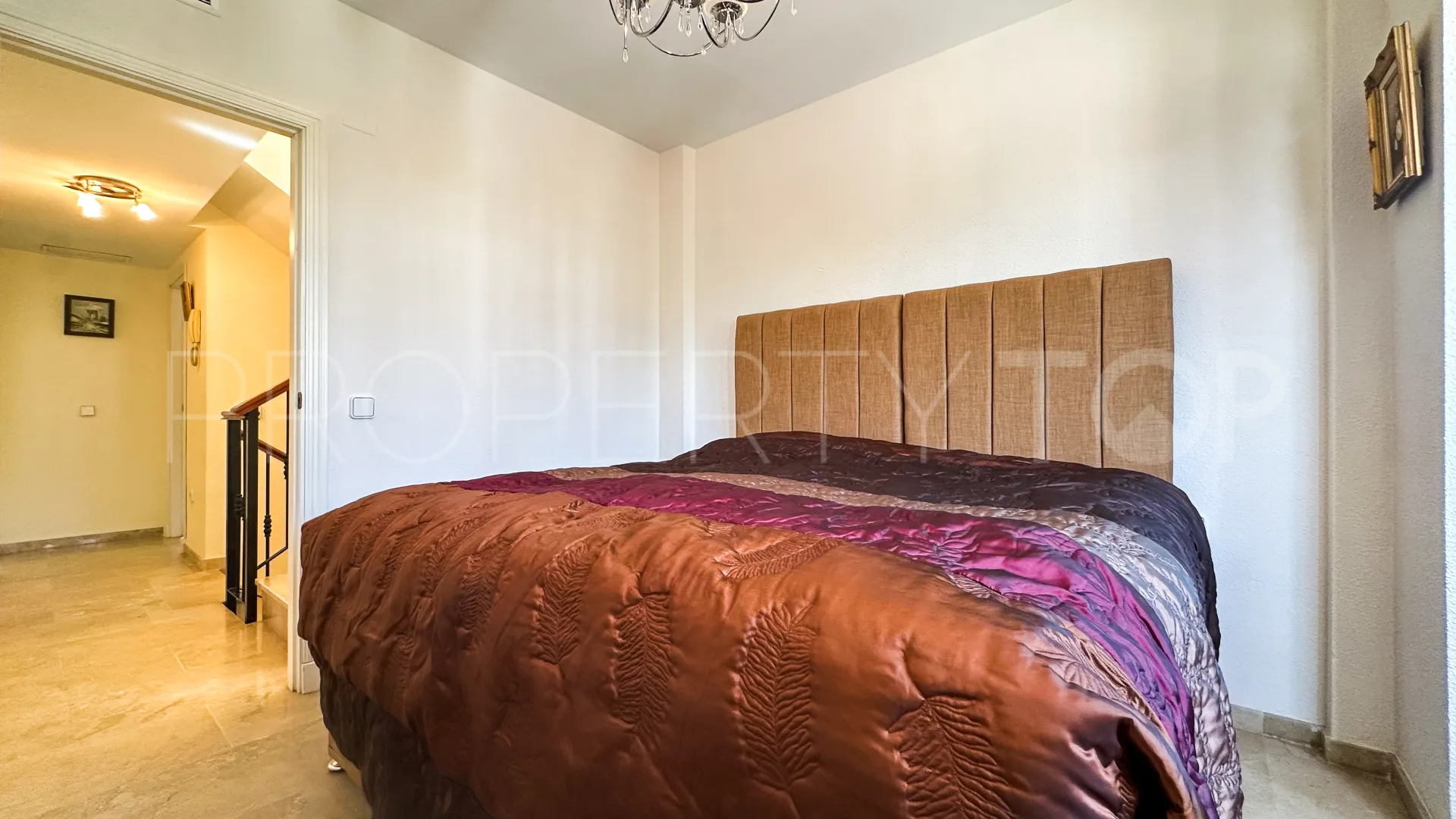 Puerto La Duquesa, adosado a la venta de 3 dormitorios