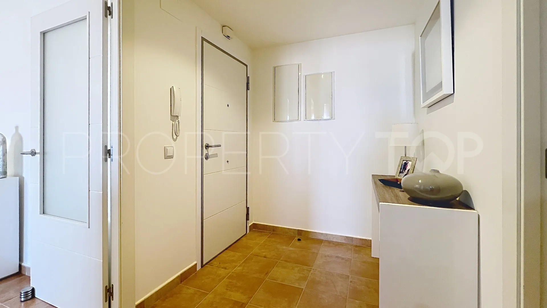 Apartamento planta baja en venta en Alcaidesa Golf
